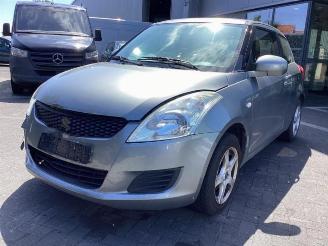 rozbiórka samochody osobowe Suzuki Swift Swift (ZA/ZC/ZD), Hatchback, 2010 / 2017 1.2 16V 2011/2