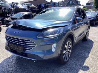 Coche siniestrado Ford Kuga Kuga III (DFK), SUV, 2019 2.5 PHEV 16V 2023/5