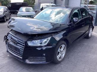 Autoverwertung Audi A1 A1 Sportback (8XA/8XF), Hatchback 5-drs, 2011 / 2018 1.0 TFSI Ultra 12V 2016/8