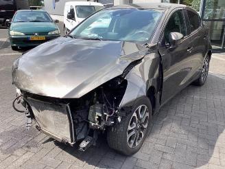 Sloopauto Mazda 2 2 (DJ/DL), Hatchback, 2014 1.5 SkyActiv-G 90 2017/3