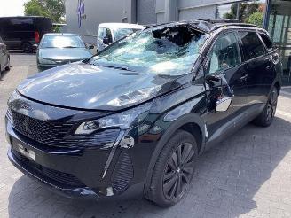 Purkuautot passenger cars Peugeot 5008 5008 II (M4/MC/MJ/MR), MPV, 2016 / 2024 1.2 12V e-THP PureTech 130 2021/8