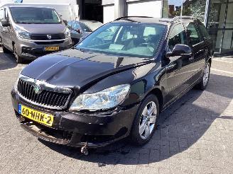 Sloopauto Skoda Octavia 1.2 Tsi 2010/9