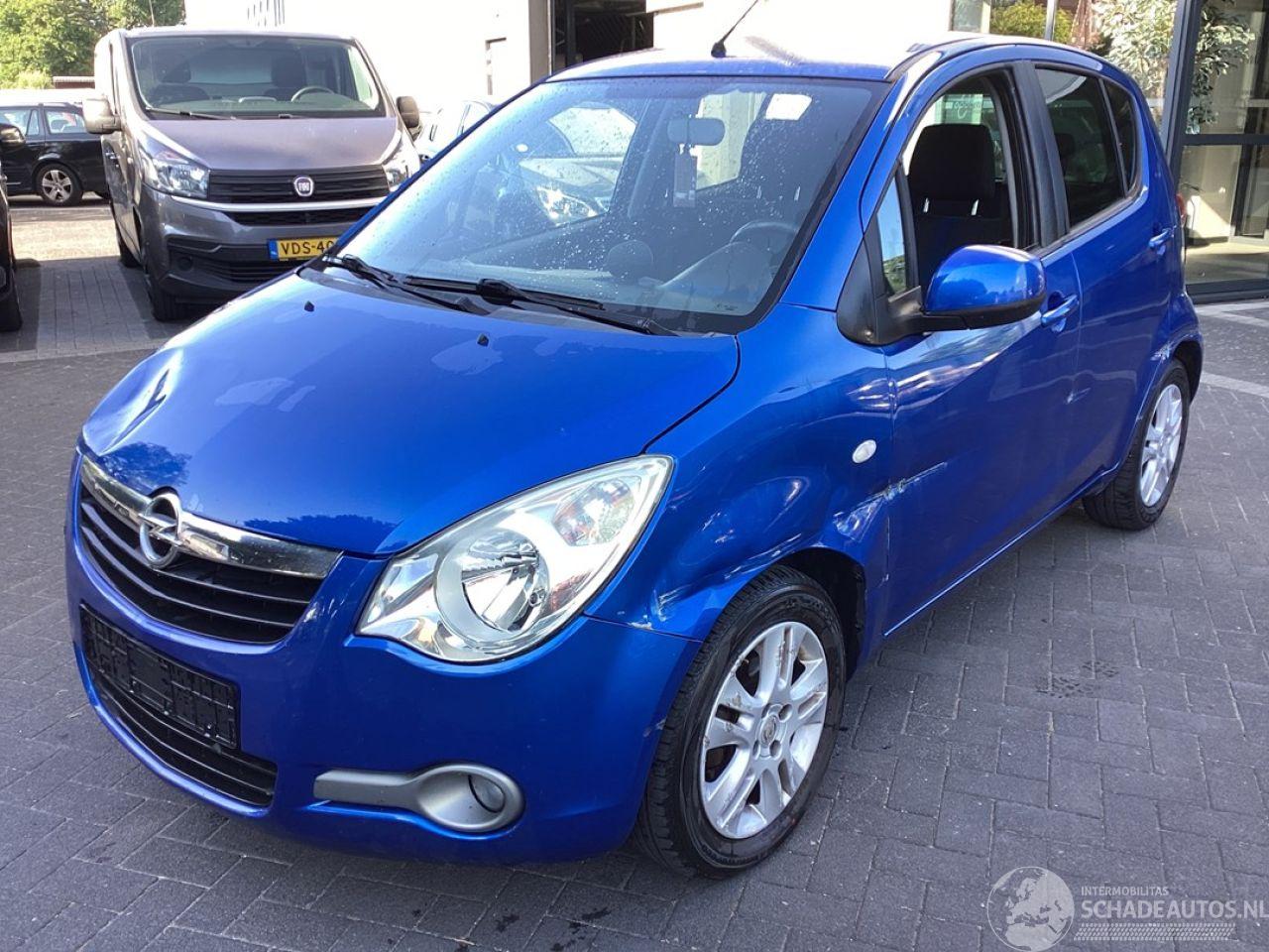 Opel Agila 1.0 12V