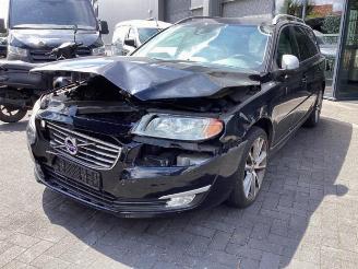 Sloopauto Volvo V-70 V70 (BW), Combi, 2007 / 2016 1.6 DRIVe,D2 2013/10