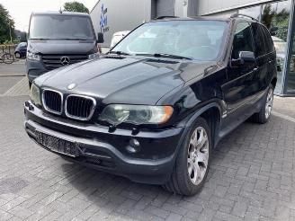 Uttjänta bilar auto BMW X5 X5 (E53), SUV, 2000 / 2006 3.0 24V 2003/1