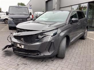 demontáž osobní automobily Peugeot 5008  2022/1