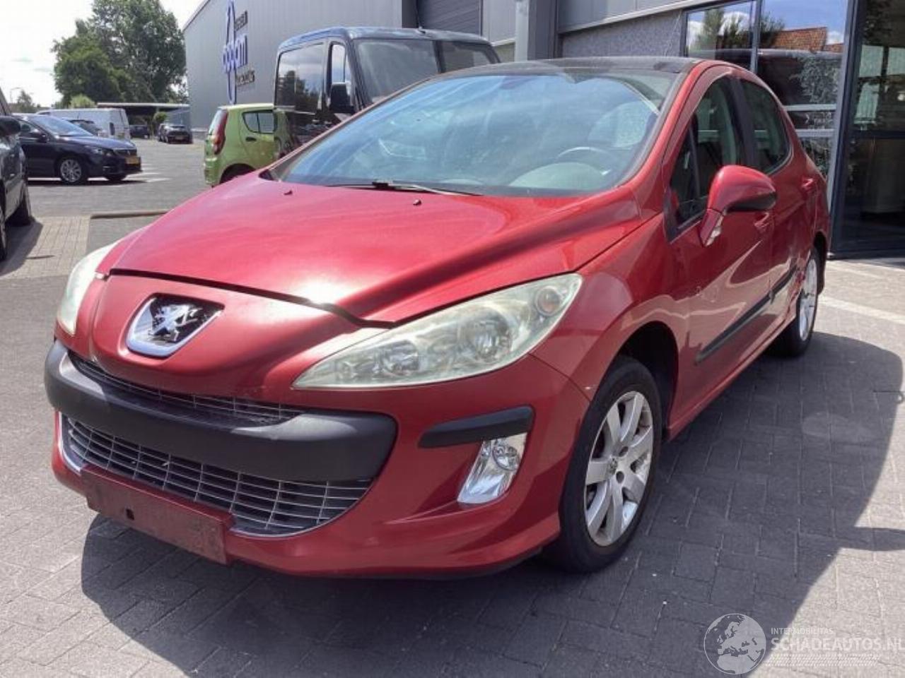 Peugeot 308 308 (4A/C), Hatchback, 2007 / 2015 1.6 VTI 16V