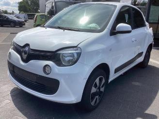 Salvage car Renault Twingo Twingo III (AH), Hatchback 5-drs, 2014 1.0 SCe 70 12V 2015/10
