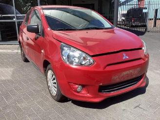 Mitsubishi Space-star Space Star (A0), Hatchback, 2012 1.0 12V picture 3