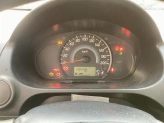Mitsubishi Space-star Space Star (A0), Hatchback, 2012 1.0 12V picture 11