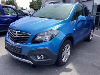 Coche siniestrado Opel Mokka Mokka/Mokka X, SUV, 2012 / 2019 1.4 Turbo 16V 4x2 2015/11