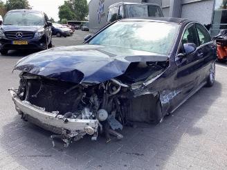 Dezmembrări autoturisme Mercedes C-klasse C (W205), Sedan, 2013 / 2021 C-350 e 2.0 16V 2015/9