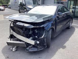 demontáž osobní automobily Mercedes Cla-klasse CLA (117.3), Sedan, 2013 / 2019 1.6 CLA-180 16V 2015/9