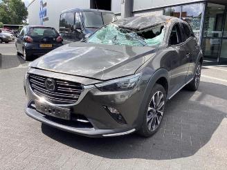 Mazda CX-3 CX-3 (DJ/DK), SUV, 2015 2.0 SkyActiv-G 121 picture 1