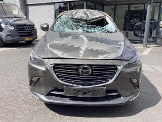 Mazda CX-3 CX-3 (DJ/DK), SUV, 2015 2.0 SkyActiv-G 121 picture 2