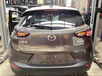 Mazda CX-3 CX-3 (DJ/DK), SUV, 2015 2.0 SkyActiv-G 121 picture 14