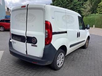 Fiat Doblo Doblo Cargo (263), Van, 2010 1.6 D Multijet picture 5