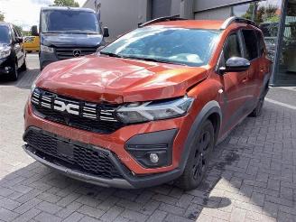 Sloopauto Dacia Jogger Jogger, MPV, 2022 1.0 TCe 100 Bi-Fuel , ECO-G 12V 2022/12