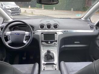 Ford S-Max S-Max (GBW), MPV, 2006 / 2014 2.0 16V picture 9