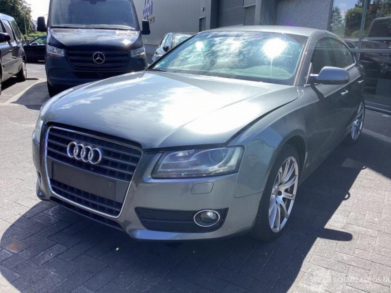 Audi 50 A5 Sportback (8TA), Liftback, 2009 / 2017 1.8 TFSI 16V