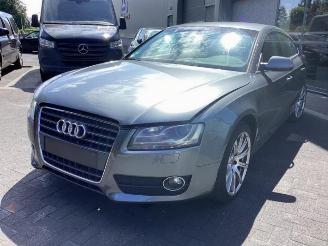 Purkuautot passenger cars Audi 50 A5 Sportback (8TA), Liftback, 2009 / 2017 1.8 TFSI 16V 2012/1