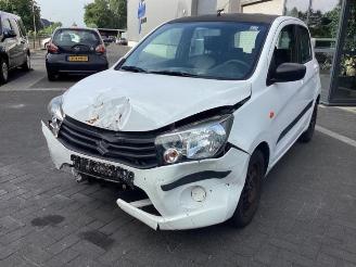 disassembly passenger cars Suzuki Celerio Celerio (LF), Hatchback 5-drs, 2014 1.0 12V Dualjet 2019/6