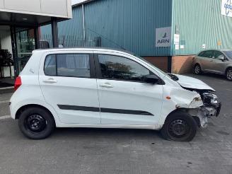 Suzuki Celerio Celerio (LF), Hatchback 5-drs, 2014 1.0 12V Dualjet picture 4