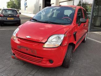 Sloopauto Chevrolet Matiz Matiz (M200), Hatchback, 2005 0.8 S,SE 2009/6