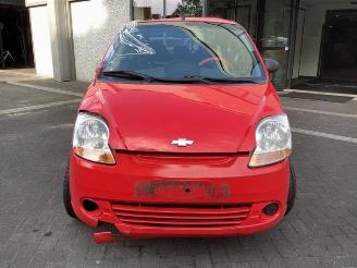 Chevrolet Matiz Matiz (M200), Hatchback, 2005 0.8 S,SE picture 2
