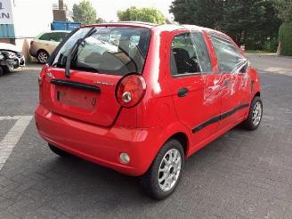 Chevrolet Matiz Matiz (M200), Hatchback, 2005 0.8 S,SE picture 5