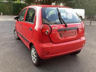 Chevrolet Matiz Matiz (M200), Hatchback, 2005 0.8 S,SE picture 7