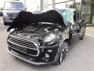 Coche siniestrado Mini Cooper Mini (F55), Hatchback 5-drs, 2013 1.5 12V Cooper 2015/12