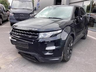 Sloopauto Land Rover Range Rover Range Rover Evoque (LVJ/LVS), SUV, 2011 / 2019 2.2 TD4 16V 5-drs. 2015/8