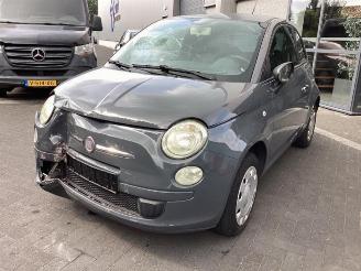  Fiat 500 500 (312), Hatchback, 2007 1.2 69 2011/6