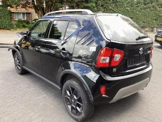 Suzuki Ignis Ignis (MF), Hatchback 5-drs, 2016 1.2 Dual Jet 16V Smart Hybrid AllGrip picture 7