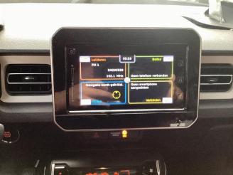 Suzuki Ignis Ignis (MF), Hatchback 5-drs, 2016 1.2 Dual Jet 16V Smart Hybrid AllGrip picture 11