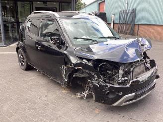 Suzuki Ignis Ignis (MF), Hatchback 5-drs, 2016 1.2 Dual Jet 16V Smart Hybrid AllGrip picture 3