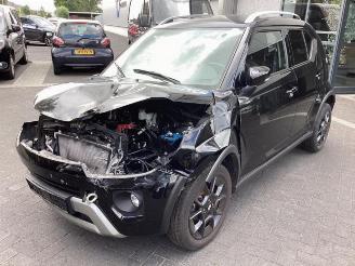  Suzuki Ignis Ignis (MF), Hatchback 5-drs, 2016 1.2 Dual Jet 16V Smart Hybrid AllGrip 2022/7