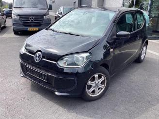  Volkswagen Up! Up! (121), Hatchback, 2011 1.0 12V 60 2012/4