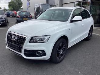  Audi Q5 Q5 (8RB), SUV, 2008 / 2017 2.0 TFSI 16V Hybrid Quattro 2013/3