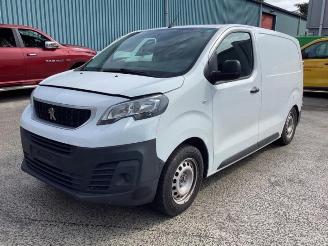  Peugeot Expert Expert (VA/VB/VE/VF/VY), Van, 2016 2.0 Blue HDi 120 16V 2016/11