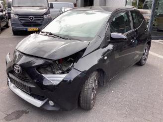  Toyota Aygo Aygo (B40), Hatchback, 2014 1.0 12V VVT-i 2019/1