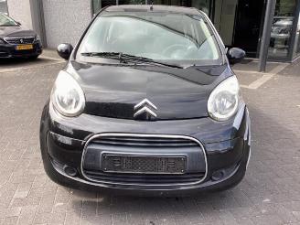 Citroën C1 C1, Hatchback, 2005 / 2014 1.0 12V picture 2
