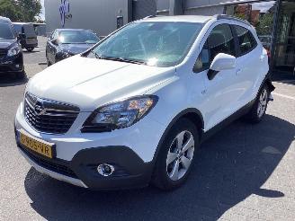 Schadeauto Opel Mokka 16.16 V Selectiom 2015/2