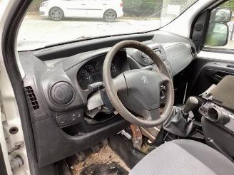 Peugeot Bipper Bipper (AA), Van, 2008 1.3 HDI picture 9