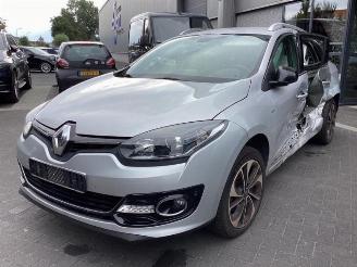 Dezmembrări autoturisme Renault Mégane Megane III Grandtour (KZ), Combi 5-drs, 2008 / 2016 1.2 16V TCE 130 2015/3