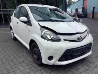 Toyota Aygo Aygo (B10), Hatchback, 2005 / 2014 1.0 12V VVT-i picture 3