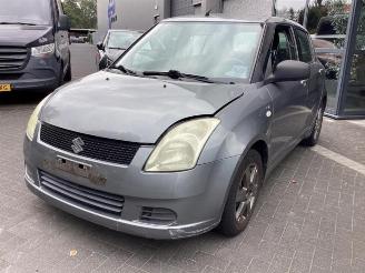 Suzuki Swift Swift (ZA/ZC/ZD1/2/3/9), Hatchback, 2005 / 2011 1.5 VVT 16V picture 1