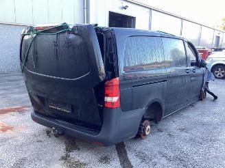 Mercedes Vito Vito (447.6), Van, 2014 1.6 109 CDI 16V picture 5