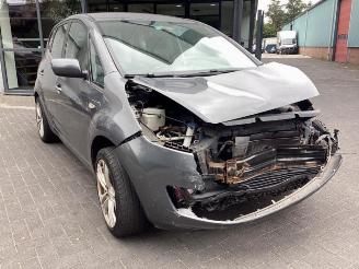 Kia Venga Venga, MPV, 2010 / 2019 1.4 CVVT 16V picture 3
